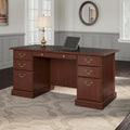 Bureau de direction avec tiroirs