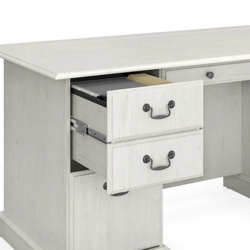 Bureau de direction avec tiroirs
