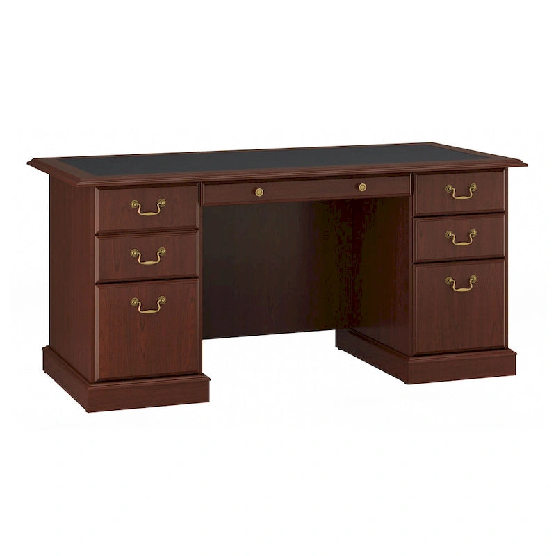 Bureau de direction avec tiroirs