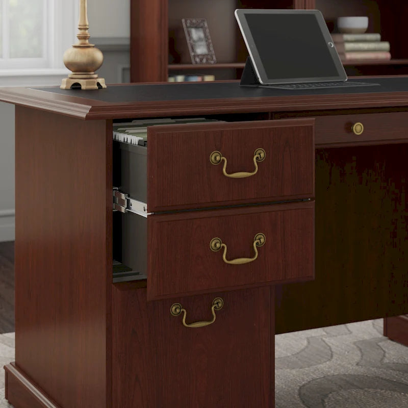 Bureau de direction avec tiroirs