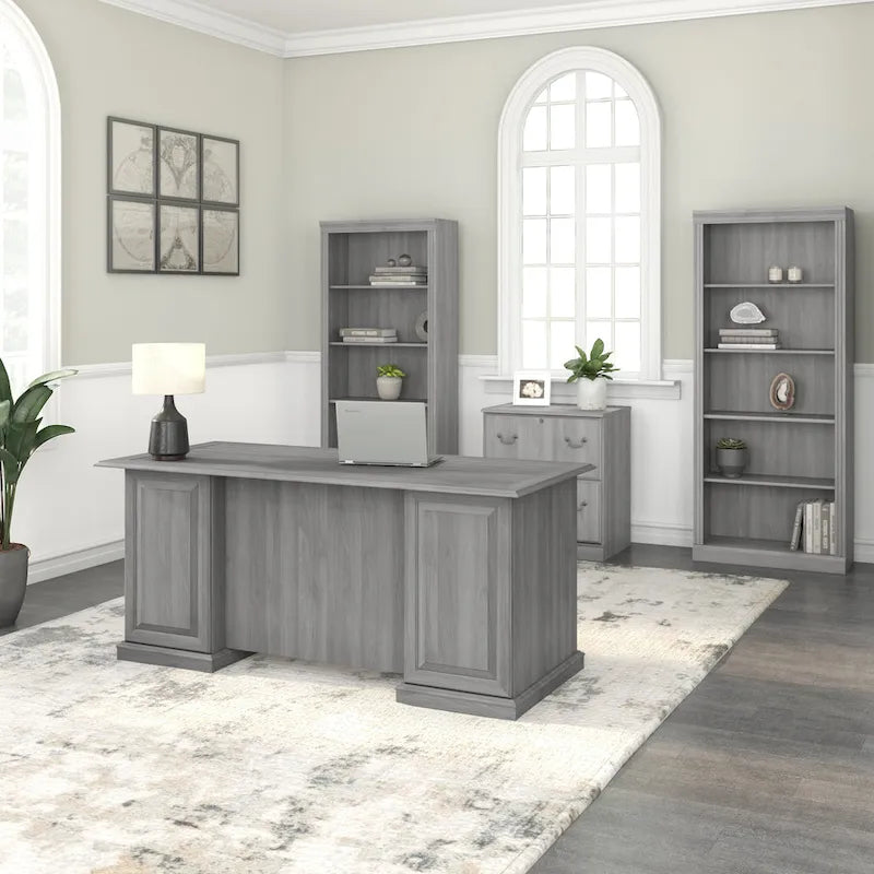 Bureau de direction avec tiroirs