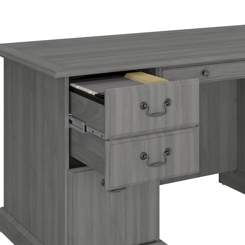 Bureau de direction avec tiroirs