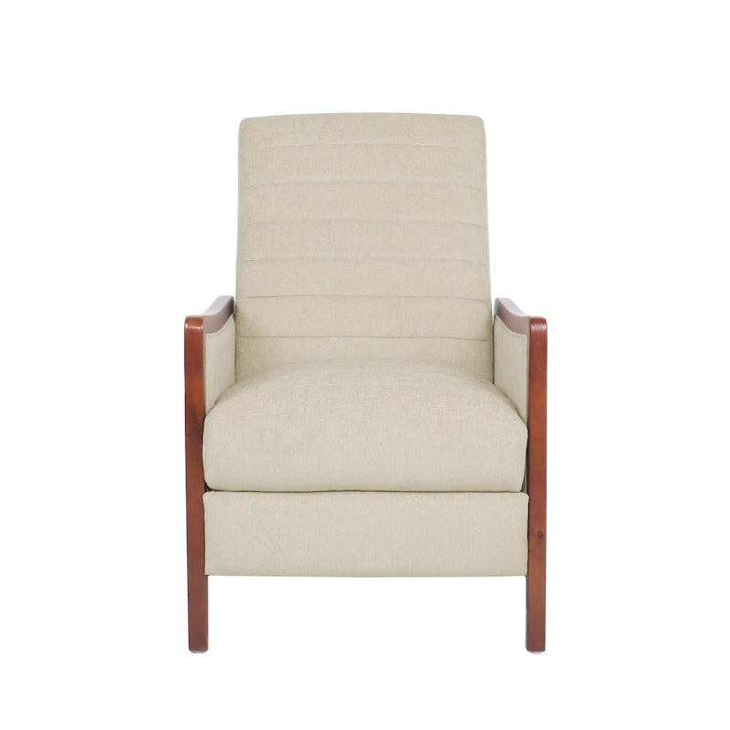 Fauteuil moderne de style médiéval