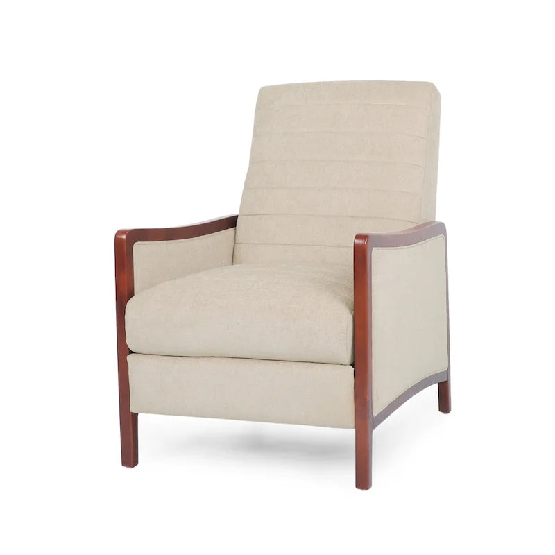 Fauteuil moderne de style médiéval