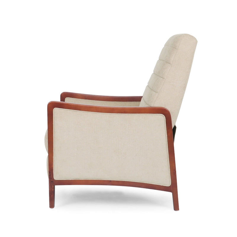 Fauteuil moderne de style médiéval