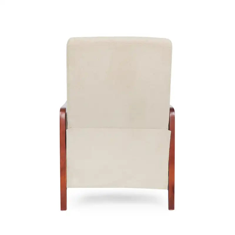 Fauteuil moderne de style médiéval