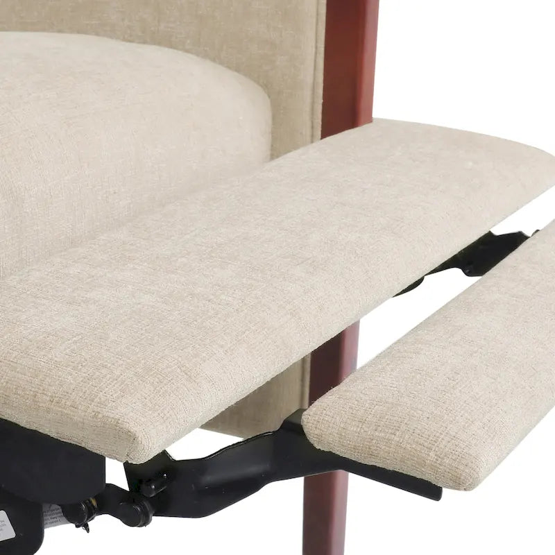 Fauteuil moderne de style médiéval