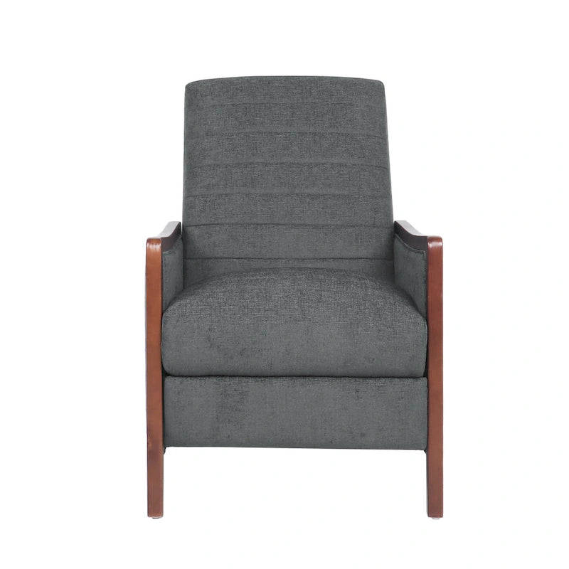 Fauteuil moderne de style médiéval