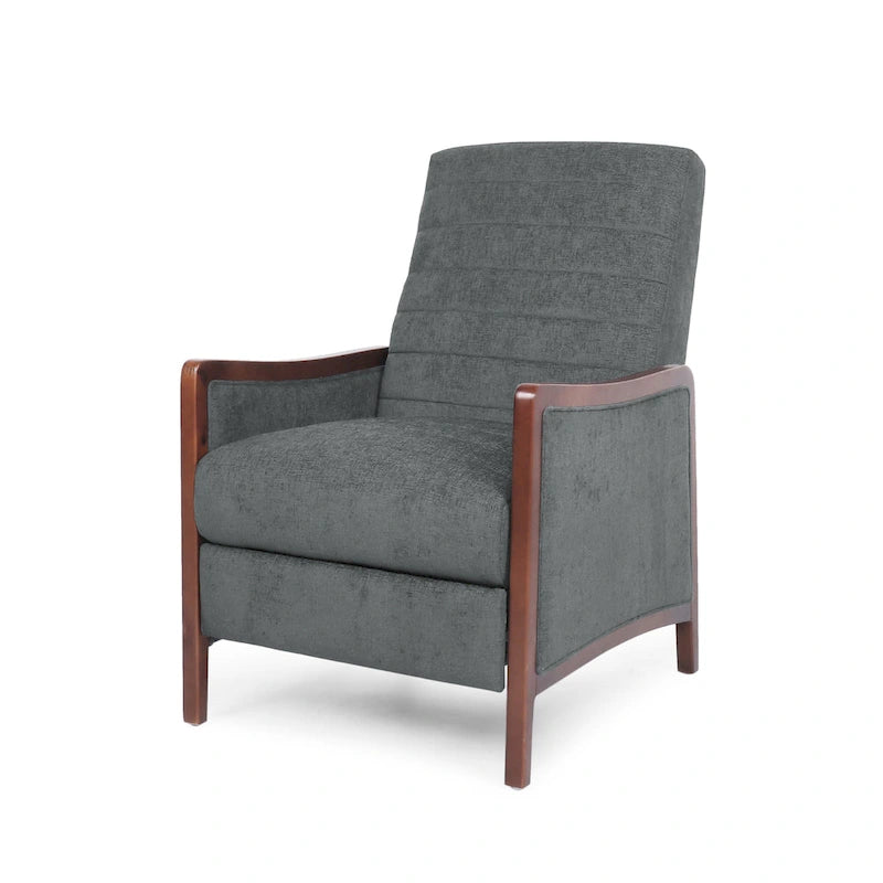 Fauteuil moderne de style médiéval