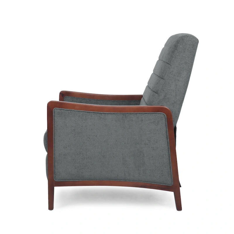 Fauteuil moderne de style médiéval