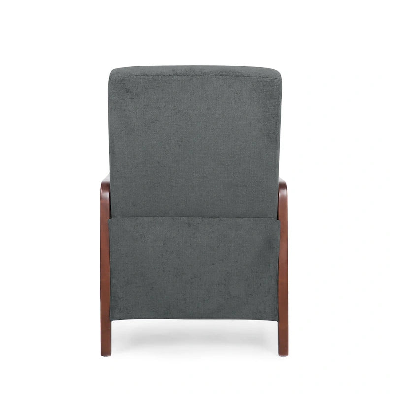 Fauteuil moderne de style médiéval
