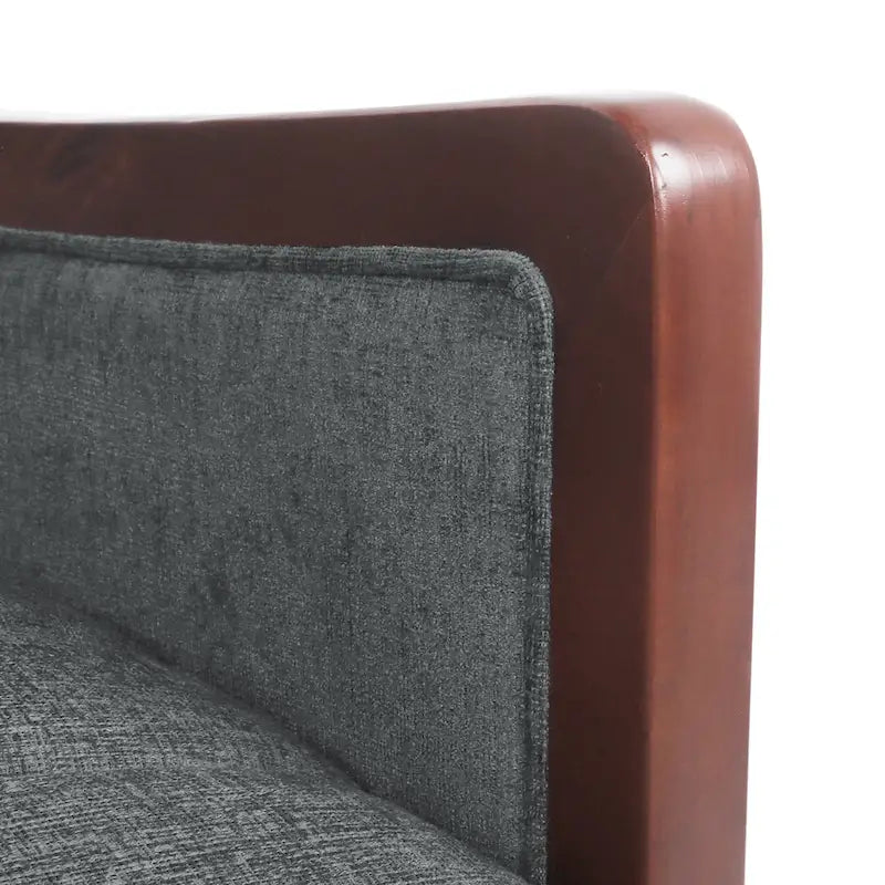 Fauteuil moderne de style médiéval