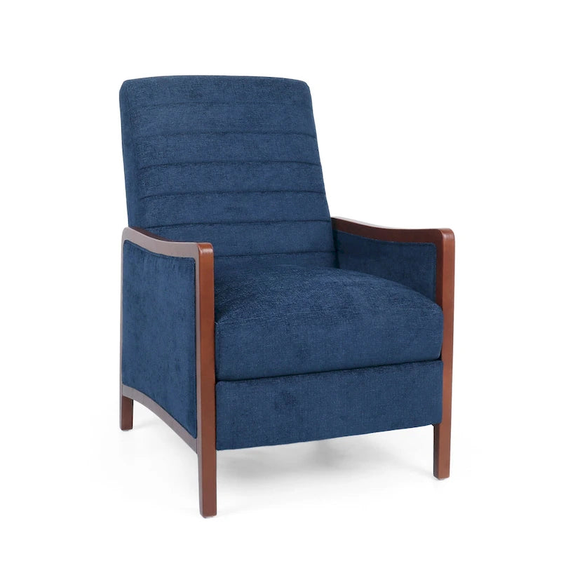 Fauteuil moderne de style médiéval