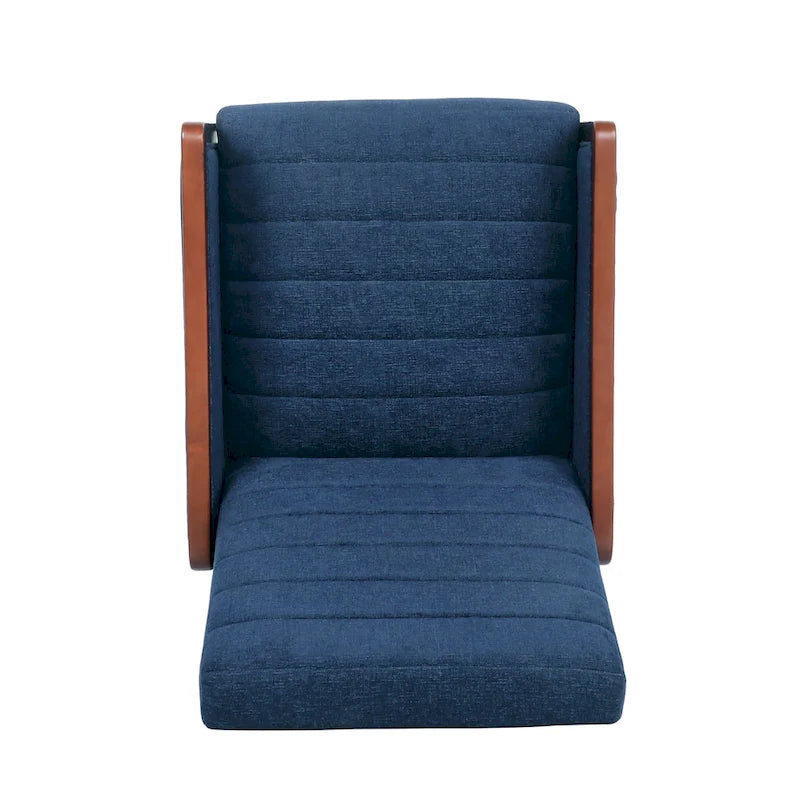 Fauteuil moderne de style médiéval