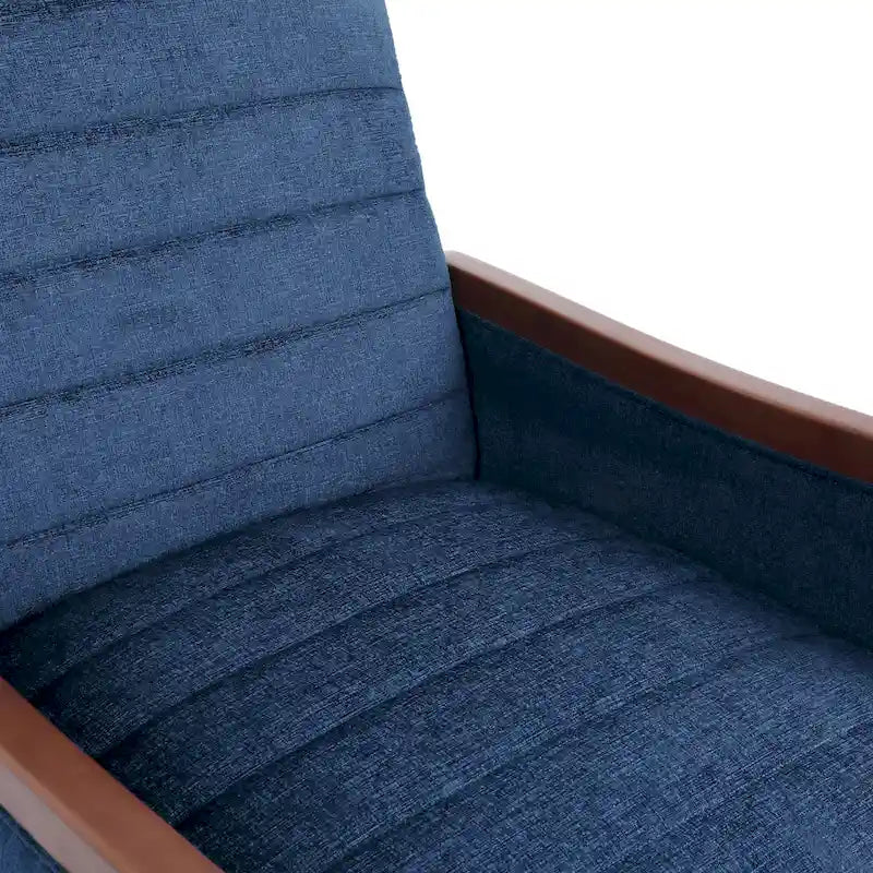 Fauteuil moderne de style médiéval