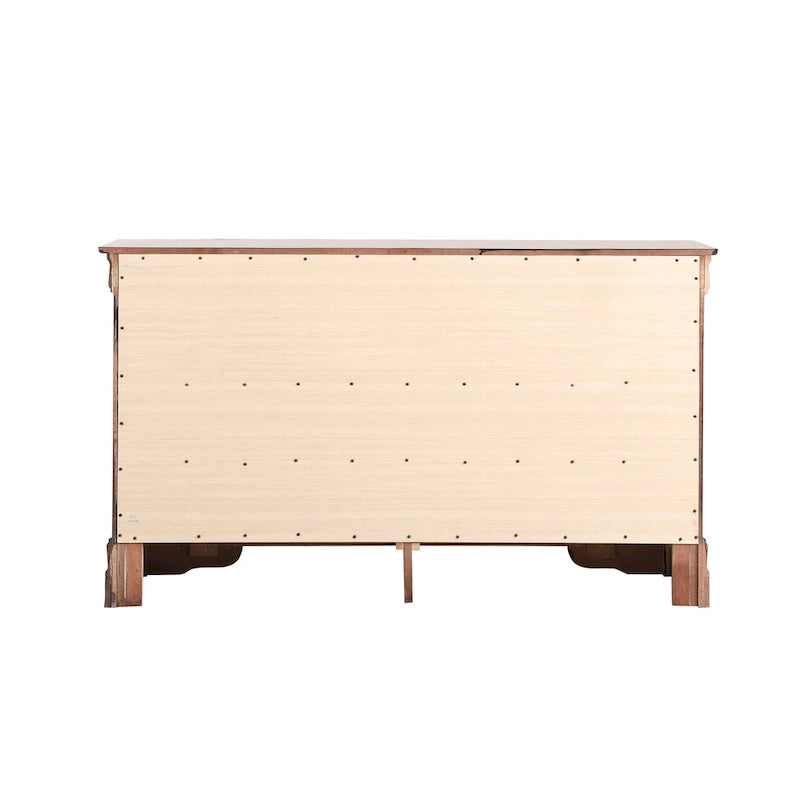 Commode de chambre à six tiroirs