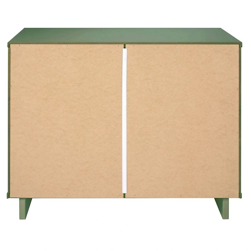 Coiffeuse moderne standard à trois tiroirs