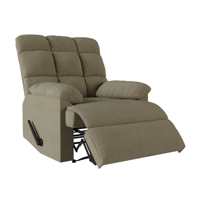 Fauteuil inclinable mural