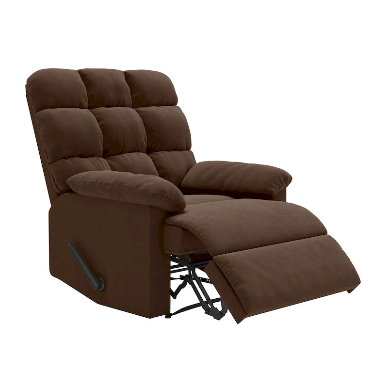Fauteuil inclinable mural