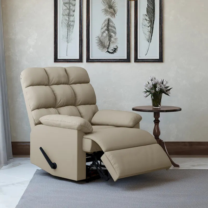 Fauteuil inclinable mural