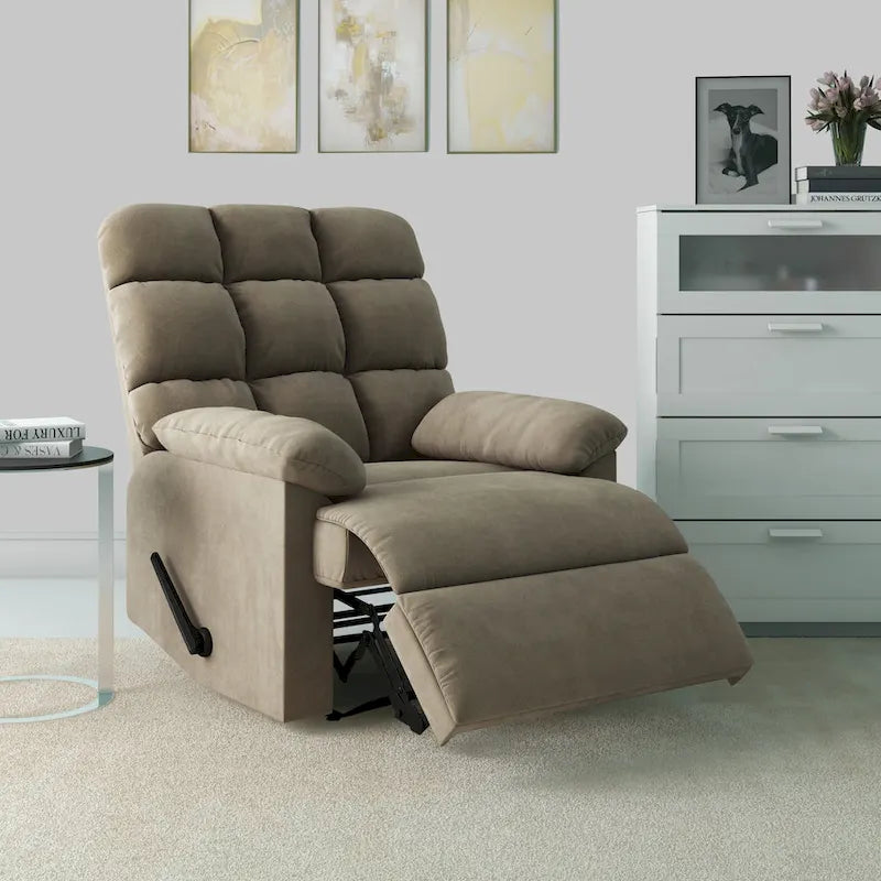 Fauteuil inclinable mural