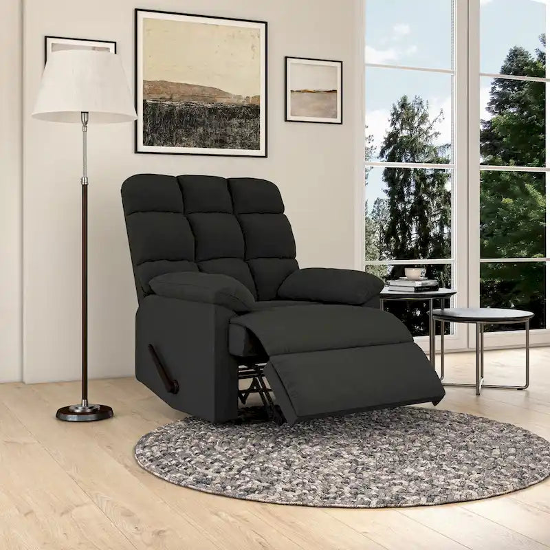 Fauteuil inclinable mural
