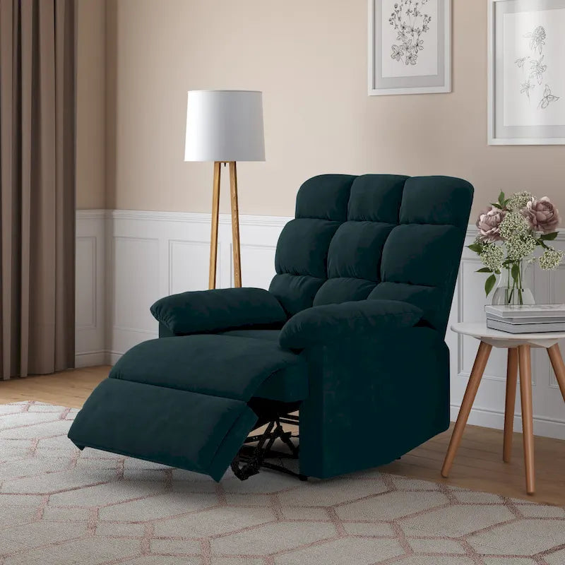 Fauteuil inclinable mural