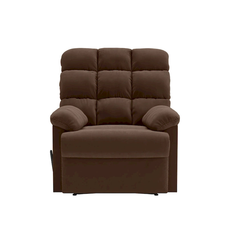 Fauteuil inclinable mural