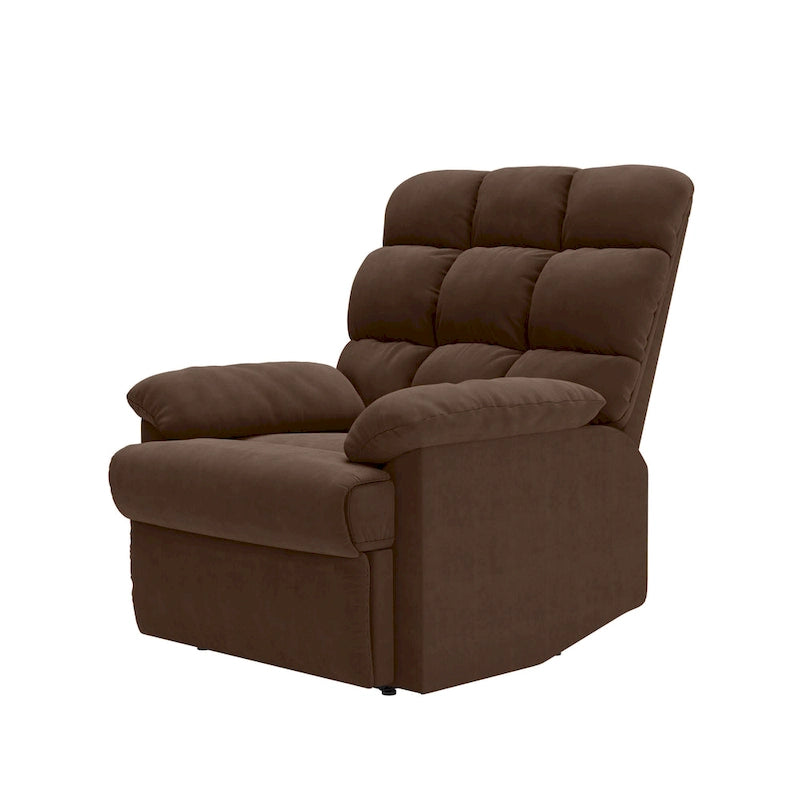 Fauteuil inclinable mural