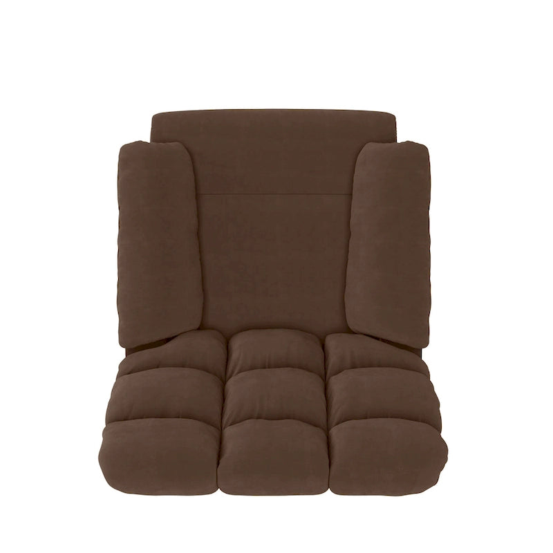 Fauteuil inclinable mural