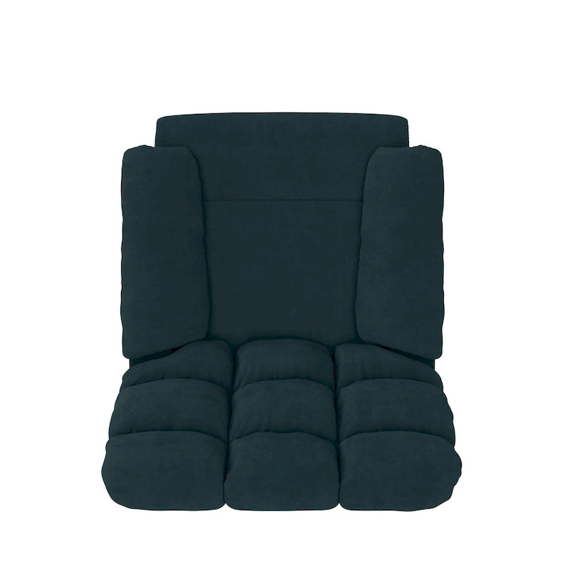 Fauteuil inclinable mural