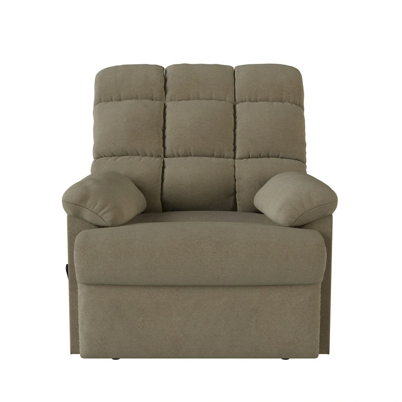 Fauteuil inclinable mural