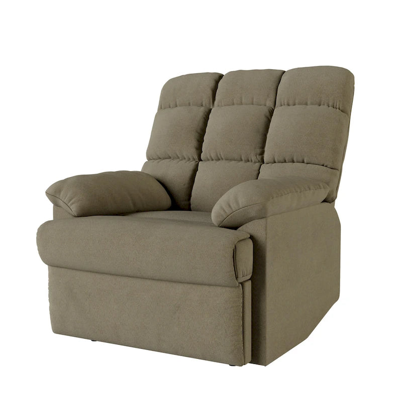 Fauteuil inclinable mural