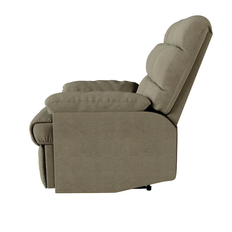 Fauteuil inclinable mural