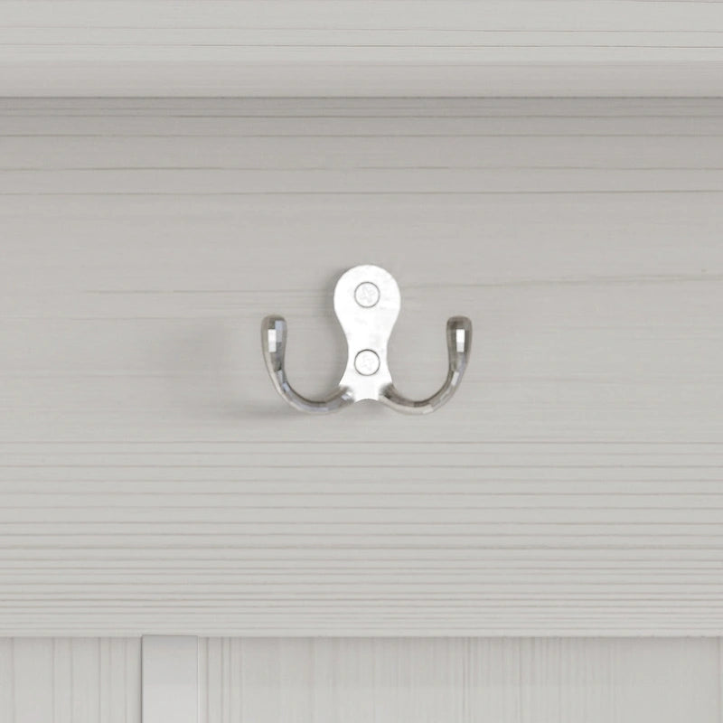 Porte-manteau moderne et élégant avec fonction de rangement