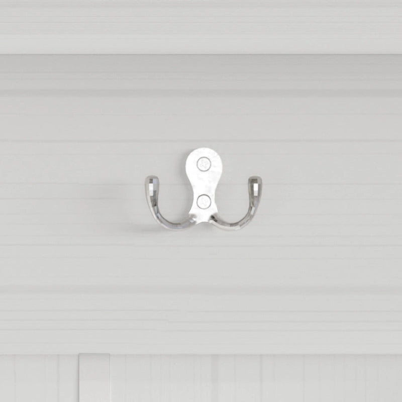 Porte-manteau moderne et élégant avec fonction de rangement