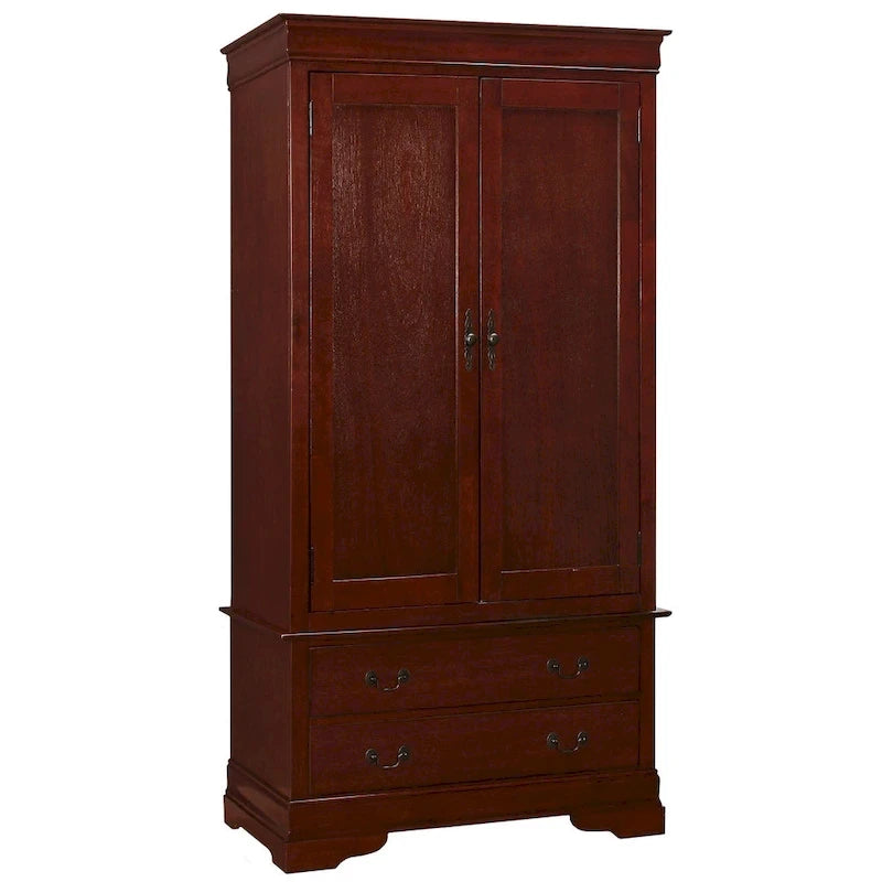 Armoire en bois