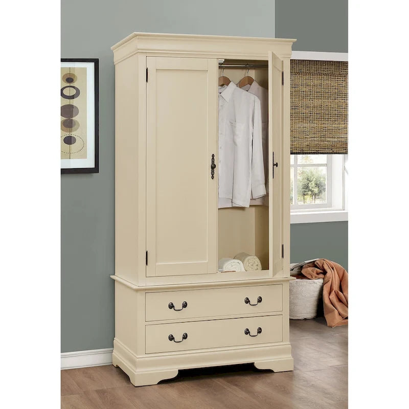 Armoire en bois