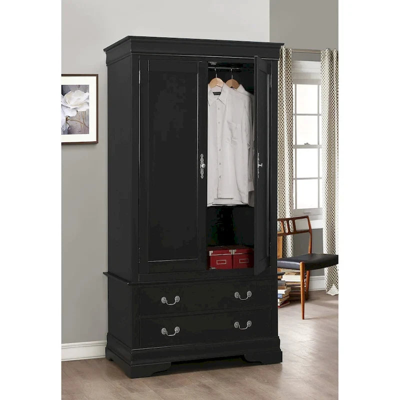 Armoire en bois