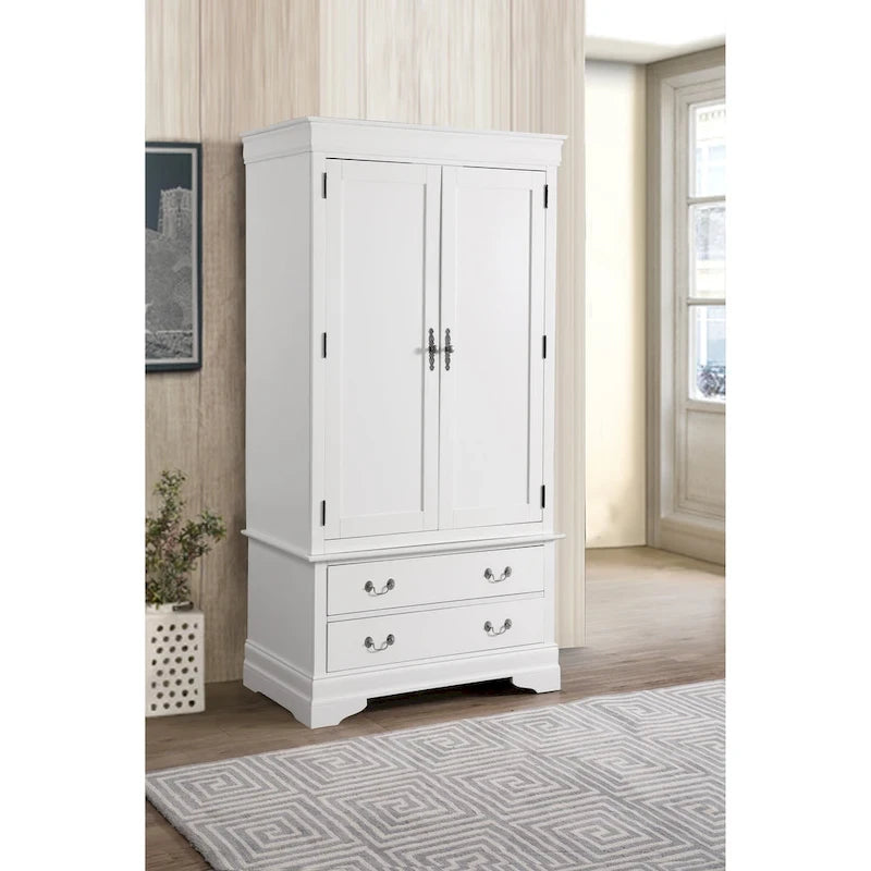 Armoire en bois
