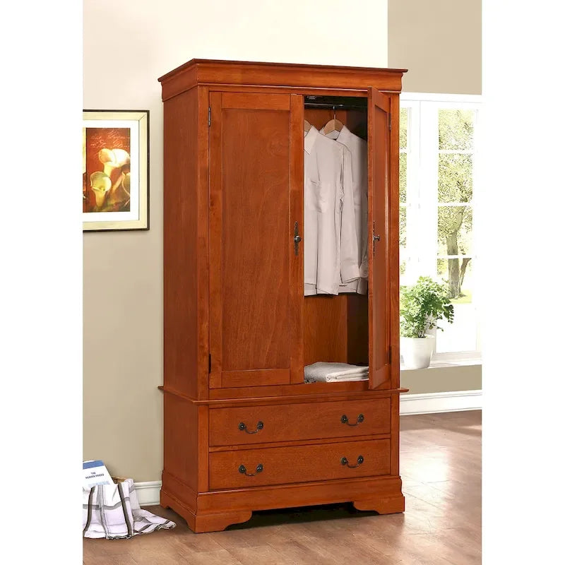 Armoire en bois
