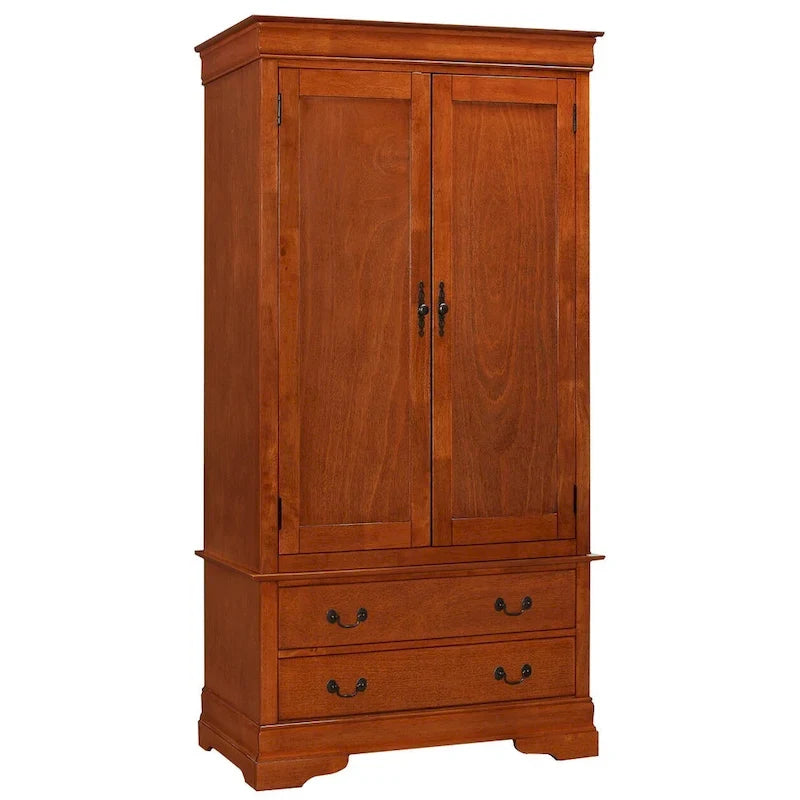 Armoire en bois