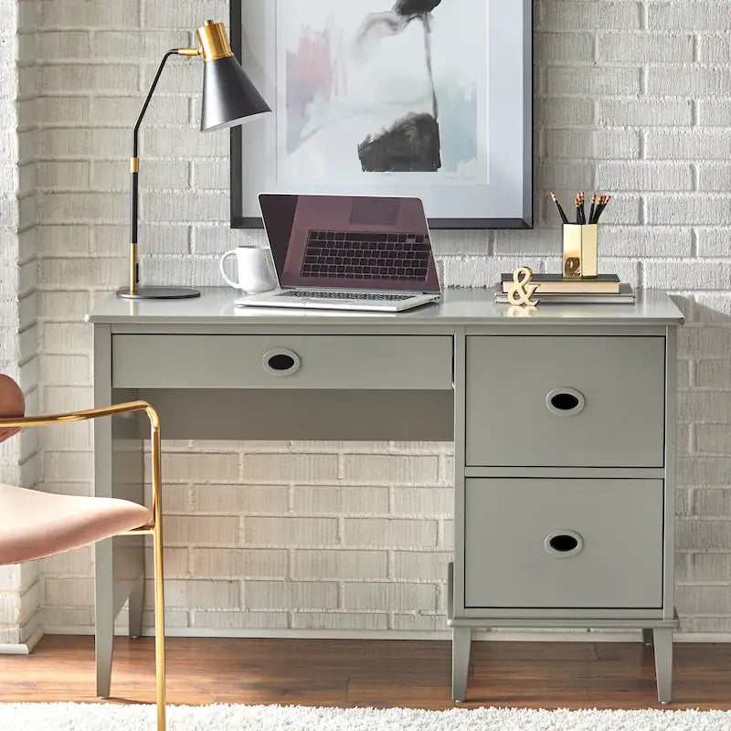 Bureau rétro