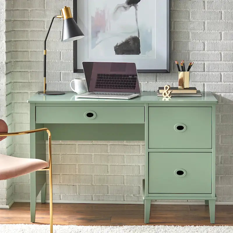 Bureau rétro