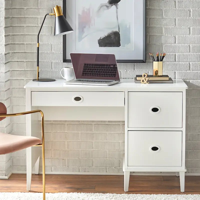 Bureau rétro