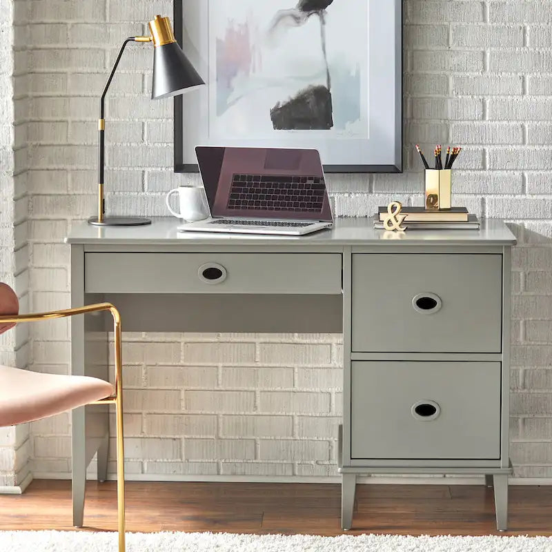 Bureau rétro