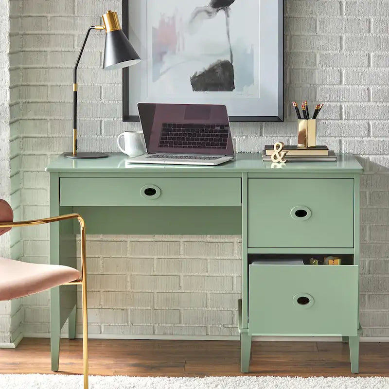 Bureau rétro