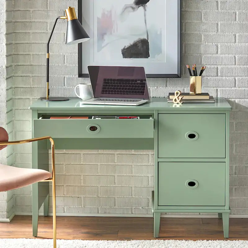 Bureau rétro