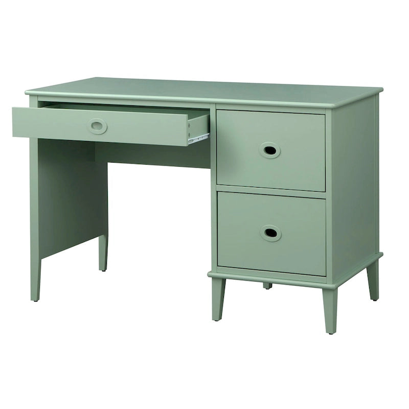 Bureau rétro