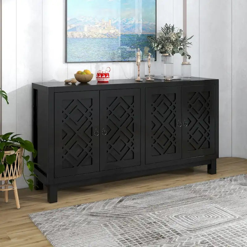 Large Capacity Storage Buffet